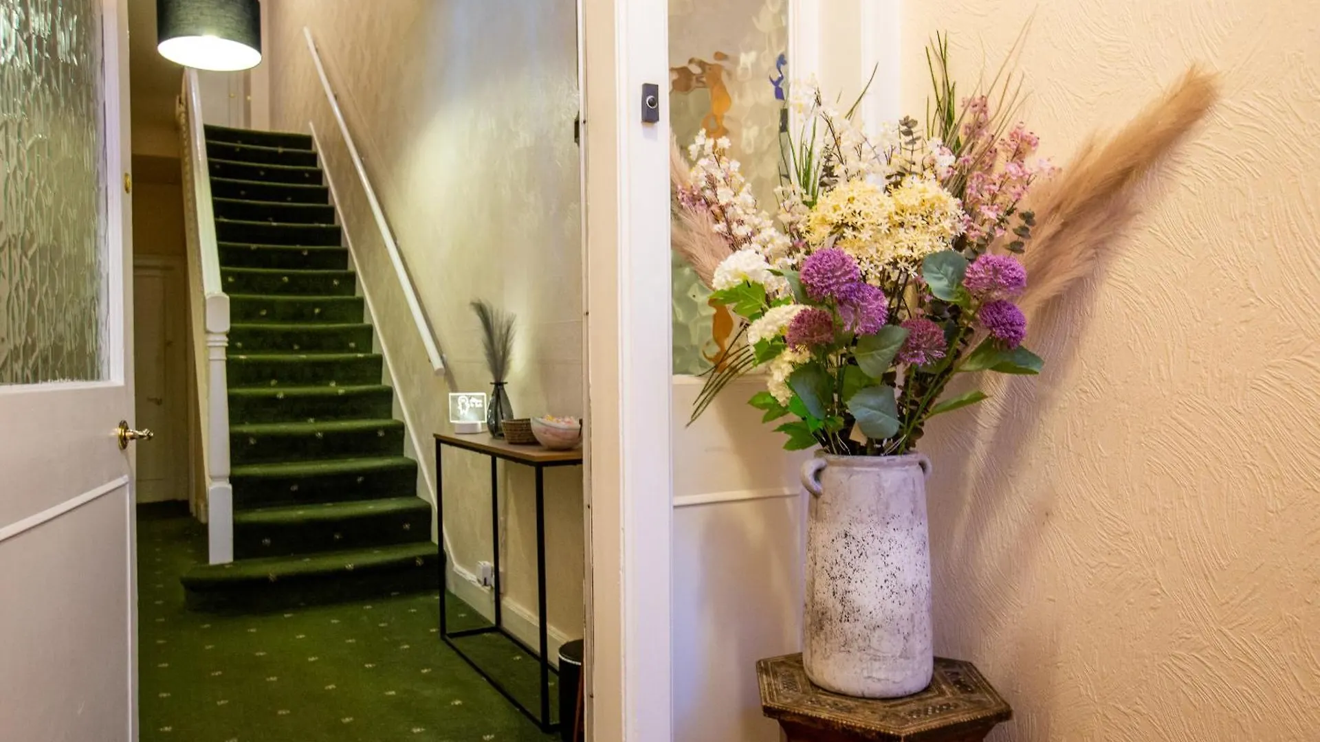 Sailte House Hotel Edinburgh United Kingdom