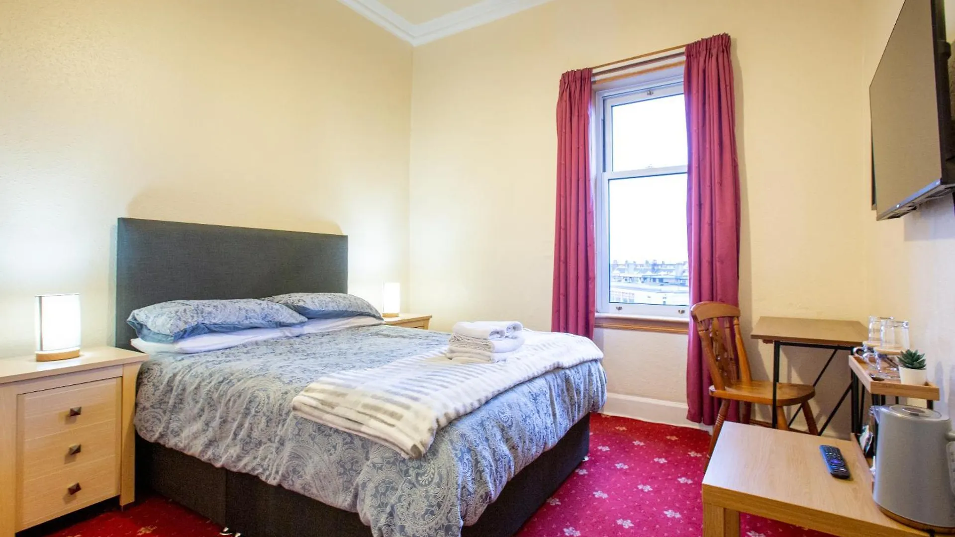 Sailte House Hotel Edinburgh 0*,  United Kingdom