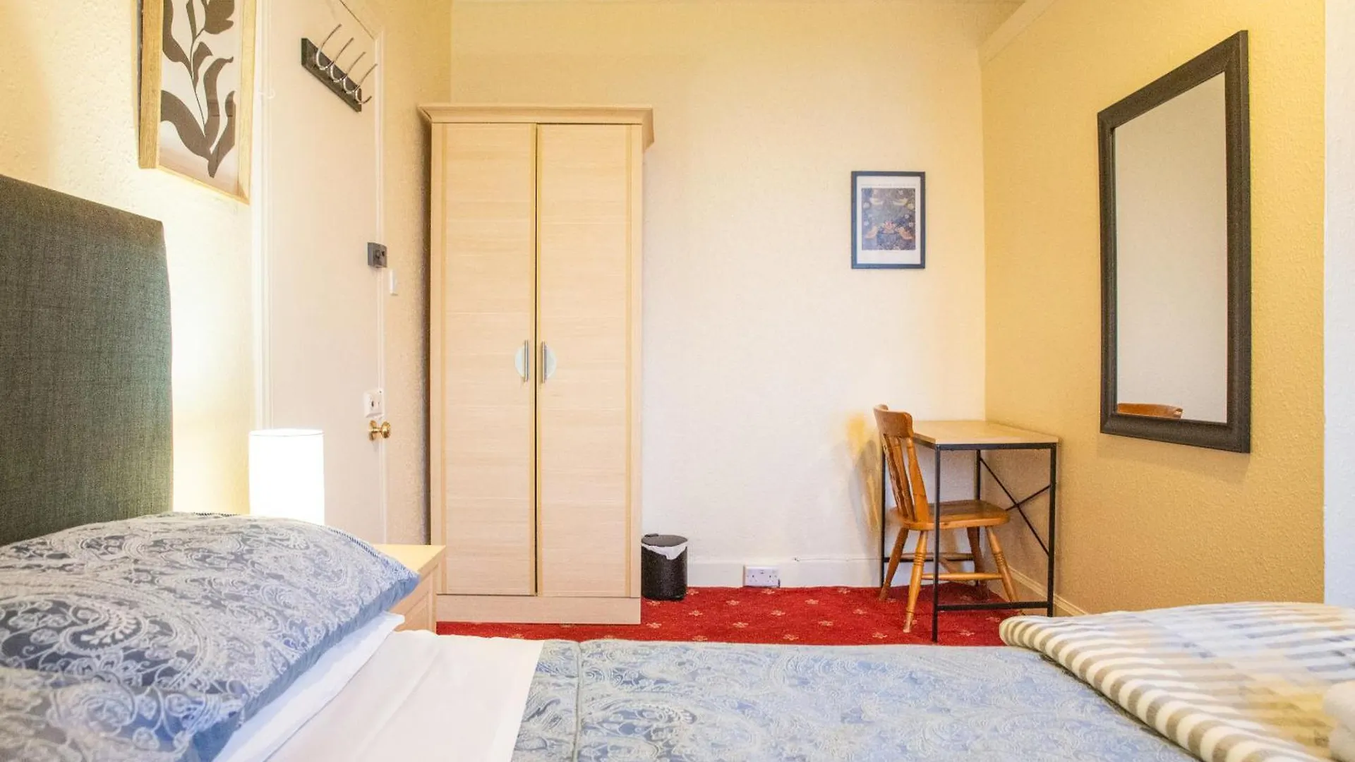 Sailte House Hotel Edinburgh Guest house