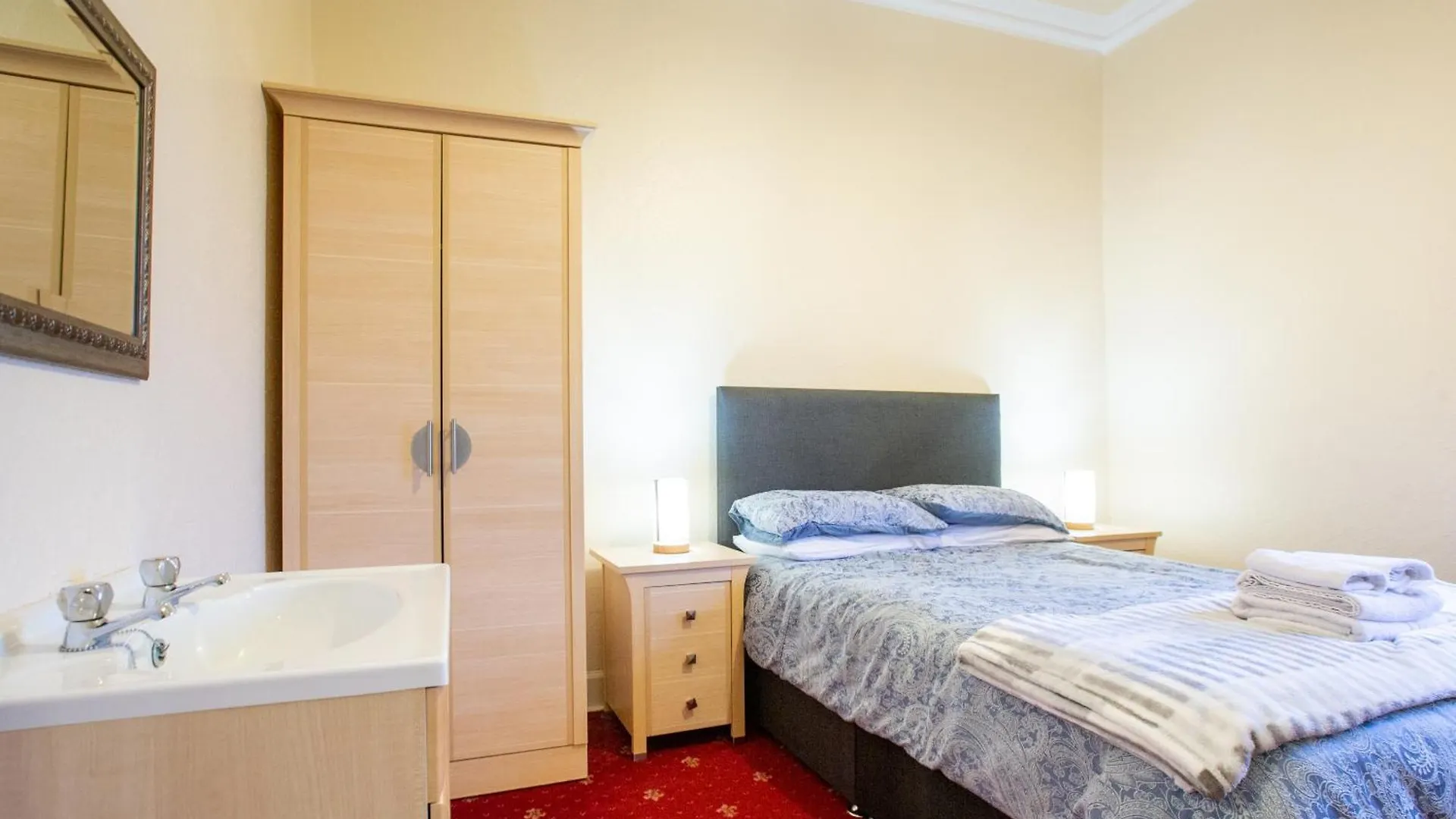 Guest house Sailte House Hotel Edinburgh