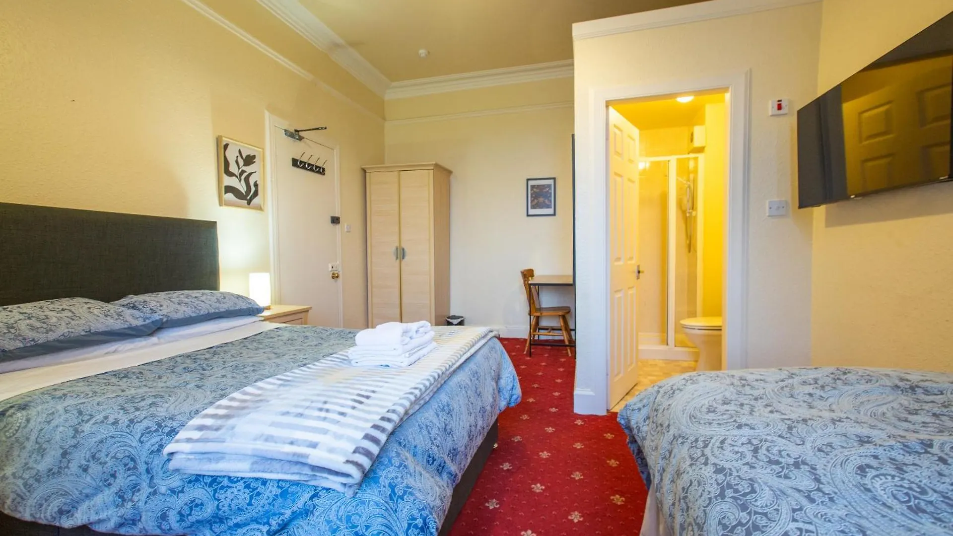 Guest house Sailte House Hotel Edinburgh United Kingdom