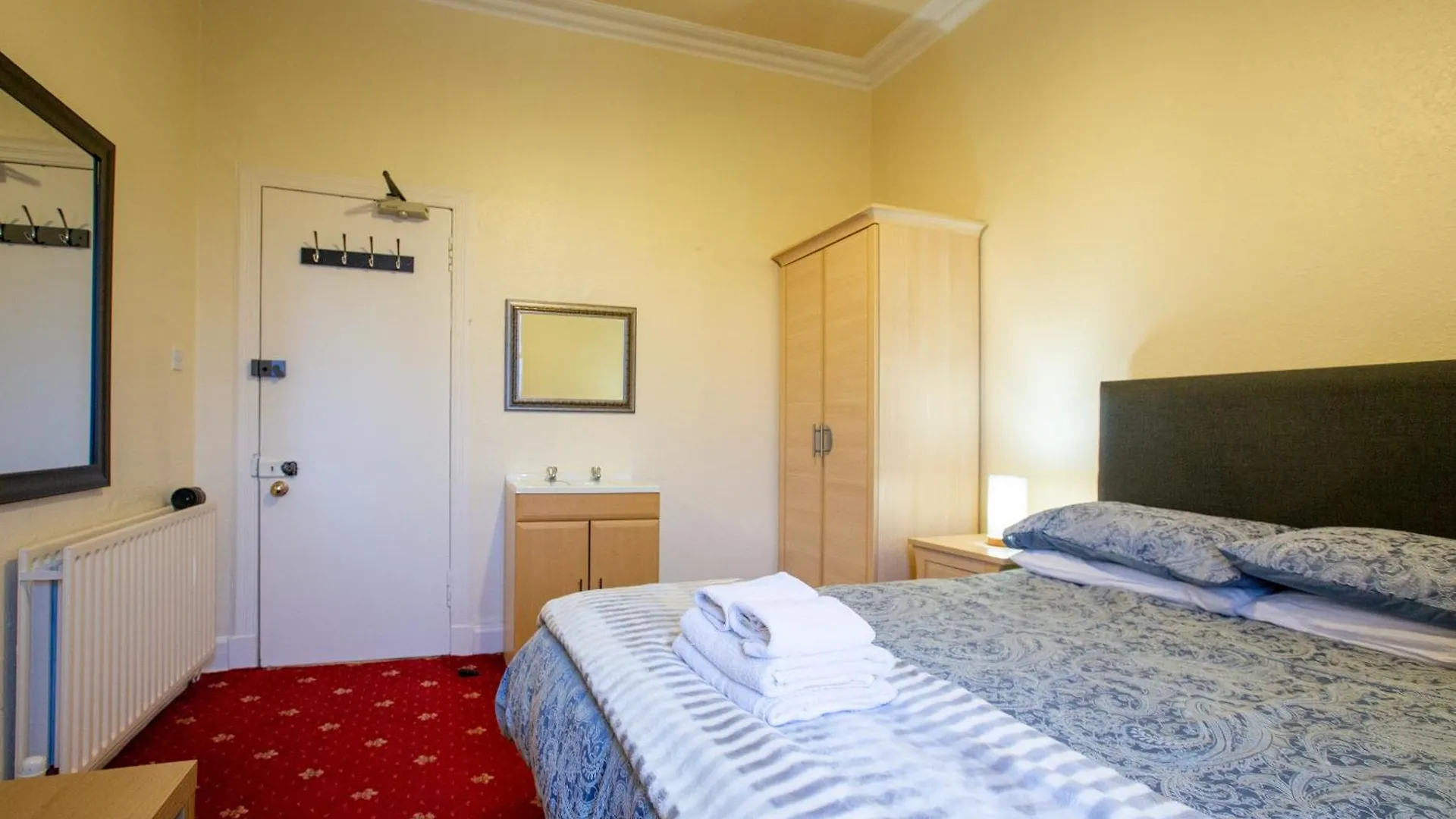 Sailte House Hotel Edinburgh Guest house