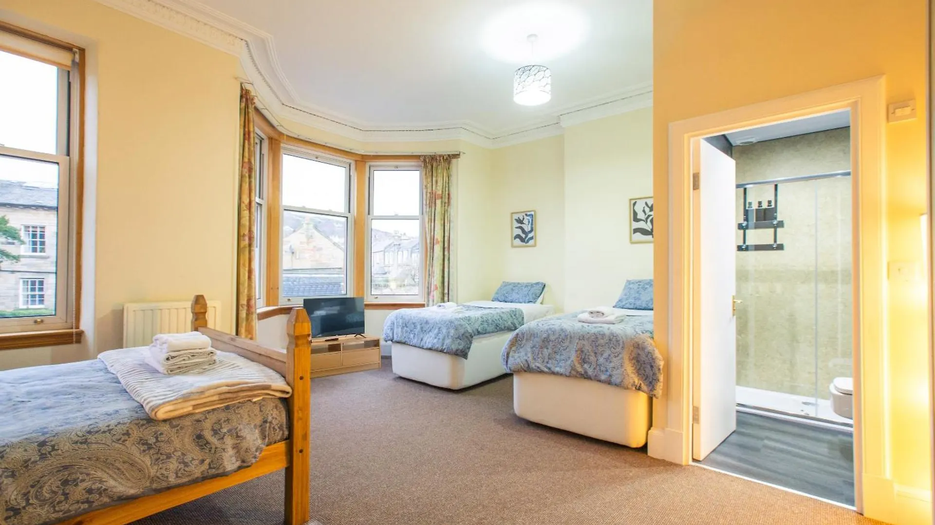 Sailte House Hotel Edinburgh 0*,